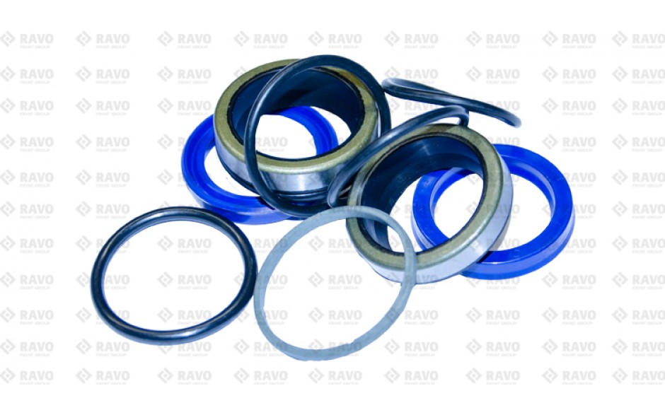 SEAL KIT HYDR. CYLINDER BRUSH ASSEMBLY