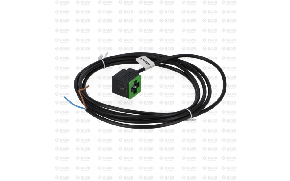 CABLE 3 m WITH CONNECTOR (IC)